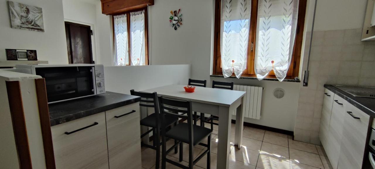 La Casa Ciarlasca Lacchiarella 外观 照片