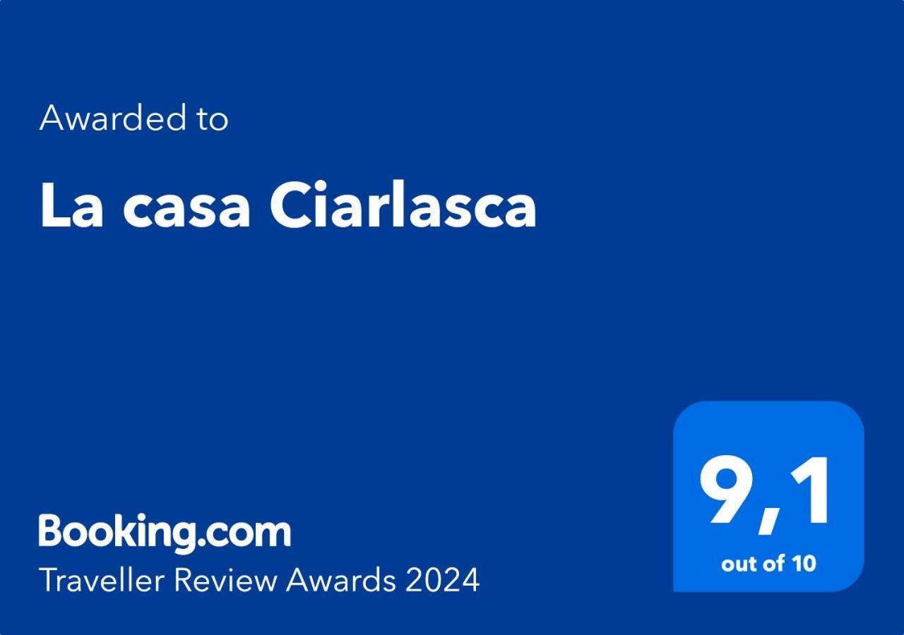 La Casa Ciarlasca Lacchiarella 外观 照片